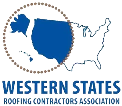 Western States Roofing Contractors Association logo