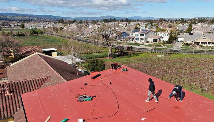 Best Commercial Roofing Contractor