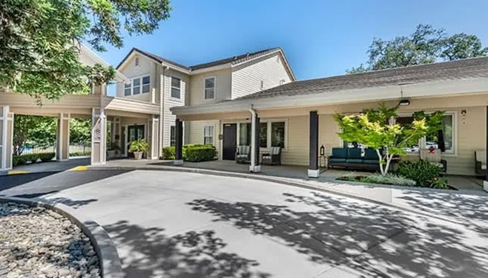 Brookdale Senior Living In Folsom