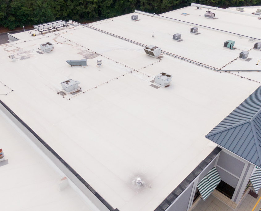 Commercial Roof Replacement 1598059128