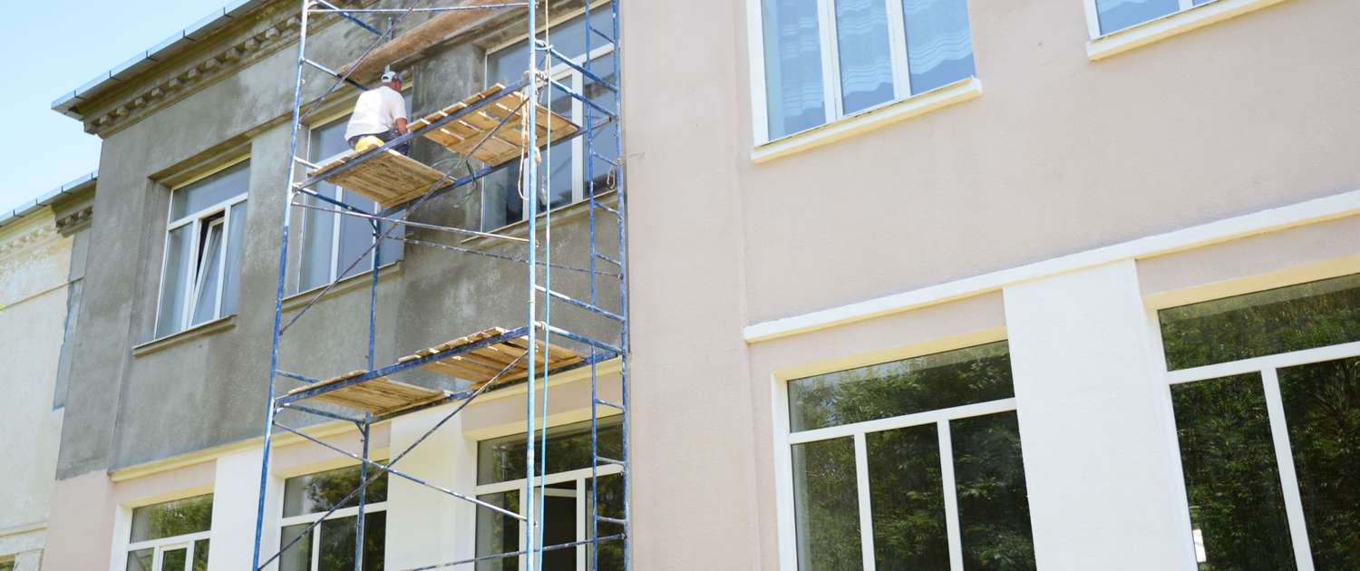 Exterior Renovations 545889336